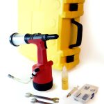 Remachadora Hidroneumática