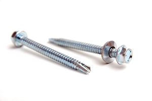 Hexagonal con arandela