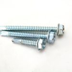 Hexagonal punta mecha