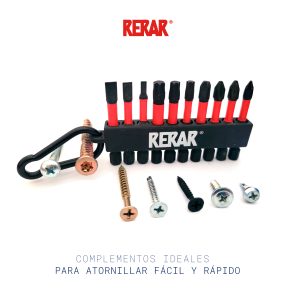 Mosquetón con Puntas Alto Impacto