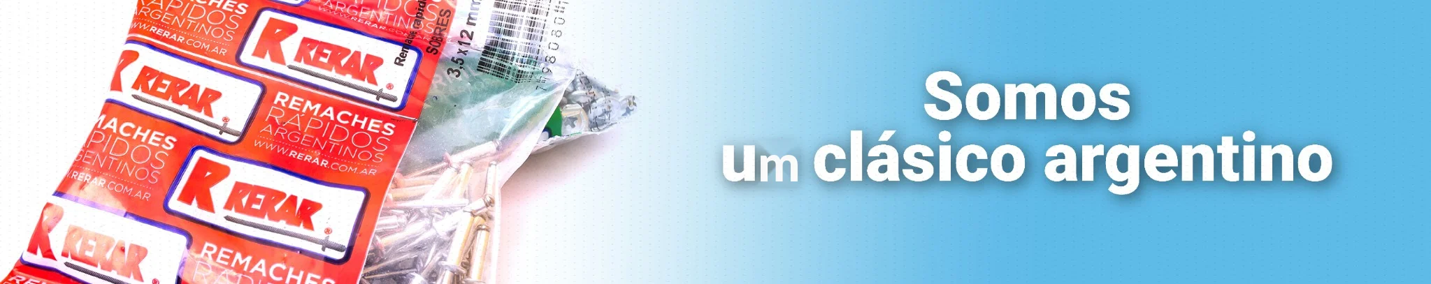 RERAR — Somos um clássico argentino